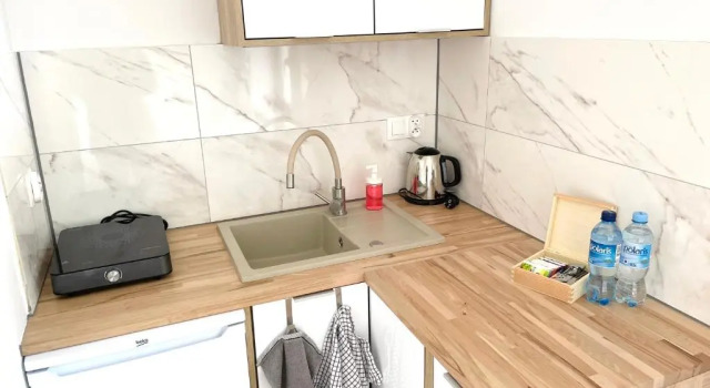Номер Deluxe Apartamenty Monterska