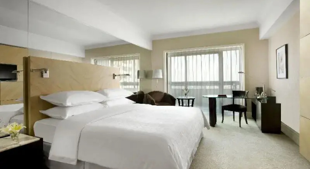 Habitación Estándar Sheraton Surabaya Hotel & Towers