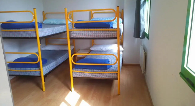 Albergue El Floran, Book Hotel Sotrondio Asturias