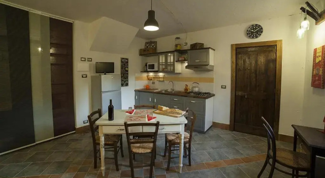Студия Cà di Gatti Apartment