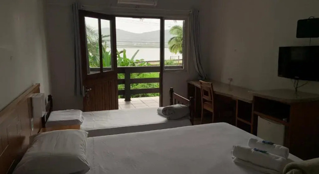 Люкс Pousada & Hostal Jardim Da Lagoa