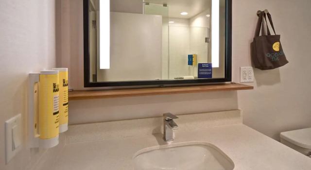 Номер Standard Tru By Hilton Concord, Nh