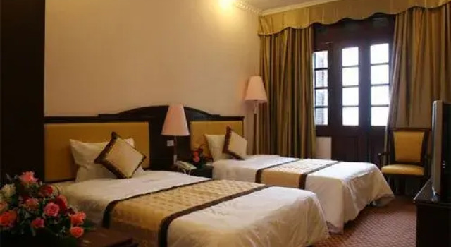 Vietnam Trade Union Hotel in Sapa, Забронировать Отель Отели Шапа с завтраком, рядом с Рынок Сапа, Завтраки
