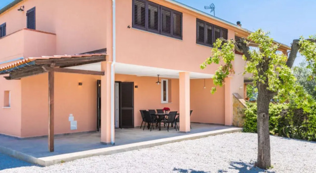 House Tuscania Cecina