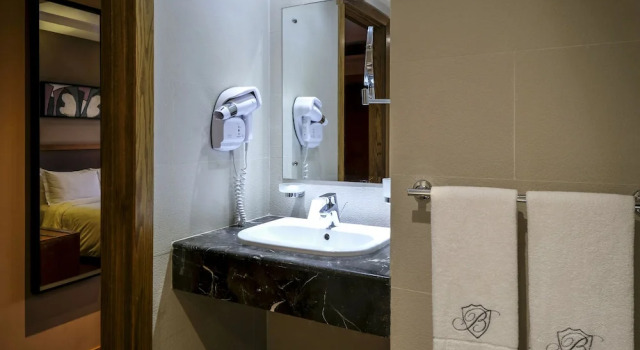 Номер Economy Belere Urban Hotel Rabat