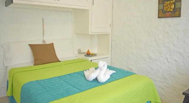 Одноместный номер Deluxe Hostal Cann's House