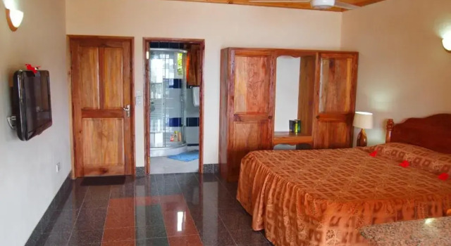 Студия Villa Kass
