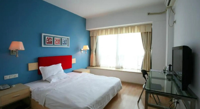 Двухместный номер Standard Yimi Inn Science City Jiada Branch