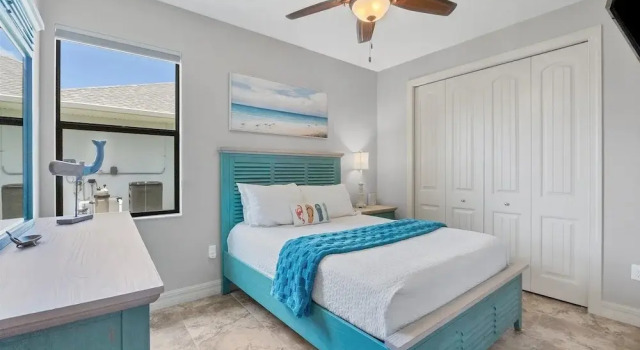 South Gulf Cove 3 Bedroom Canal Pool Home 3 Home