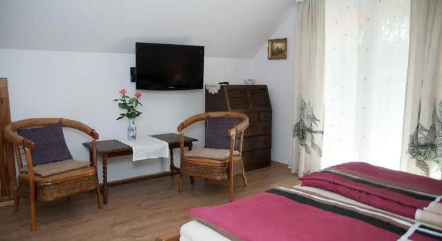 Апартаменты с 2 комнатами Deluxe Apartments
