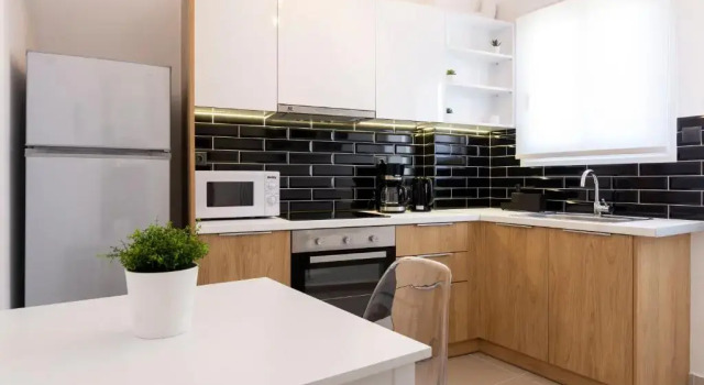 Апартаменты “Dandelion” apartment with an Acropolis view
