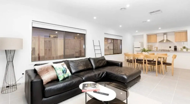 Resortstyle 4BR House With Parking@werribee