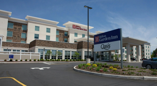 Hilton Garden Inn Springfield, Забронировать Отель Спрингфилд Тауншип Нью-Джерси