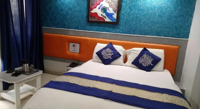 Номер Premium FabHotel Backstreet, Bhopal Railway Station