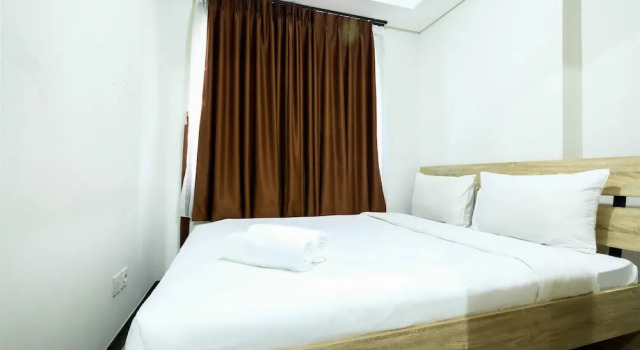 1BR Sky Terrace Lagoon Condo Apartment near Daan Mogot Mall, Book Apartment Jakarta Jakarta Province