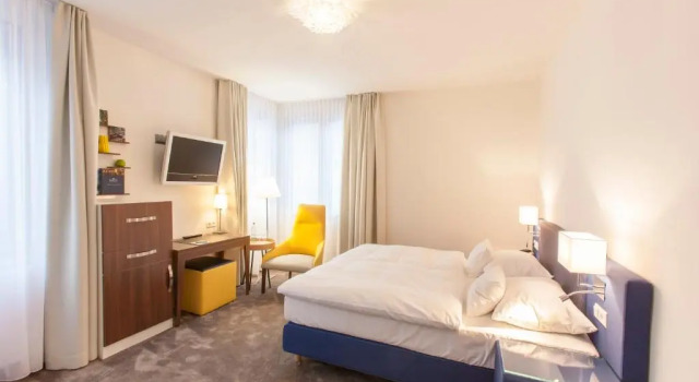 Двухместный номер Standard Hotel Krone ****S
