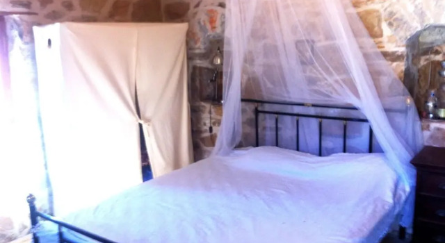 House With 2 Bedrooms in Vlachokerasia, Prenota Hotel Hotel a Peloponneso con parcheggio, Parcheggio
