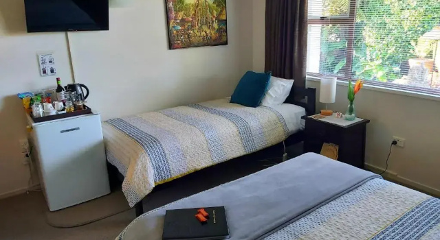 Номер Standard Rotorua City Homestay