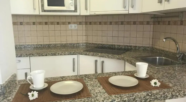 Апартаменты MALAMA Apartamentos Turísticos