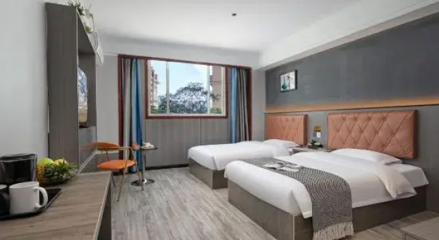 Люкс Deluxe Chaling Shangou Premium Hotel (Sankmian Branch)