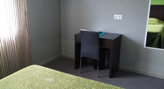 Двухместный номер Standard Hôtel Savary