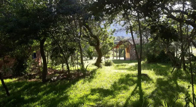 Номер Deluxe Pousada Casa do Arco