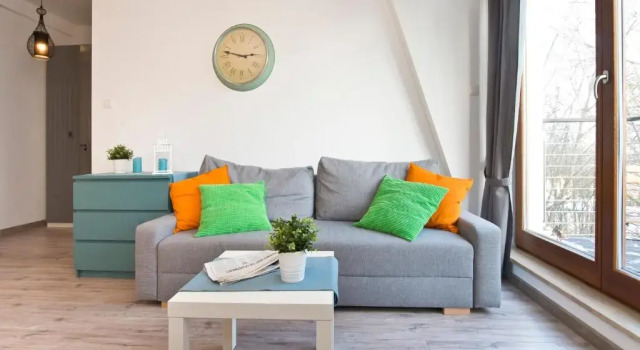 Апартаменты Comfort Pomorskie Apartamenty Aquarius
