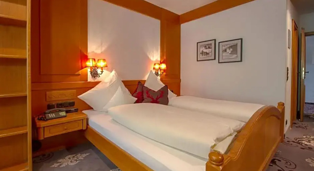 Номер Comfort Hotel Bergruh
