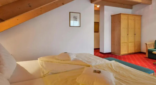 Апартаменты с видом на озеро Landhotel Huber am See