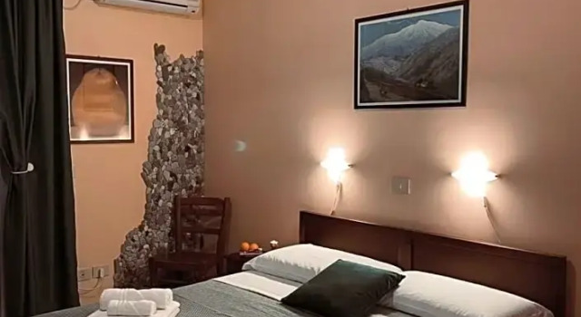Номер Standard Sole Mare B&B