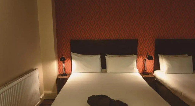 Номер Standard Summerhill House Hotel