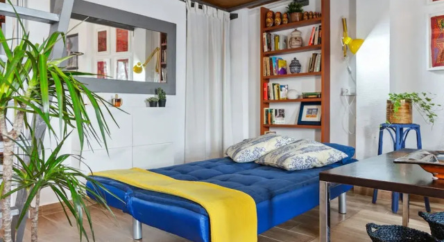 Коттедж Holiday Home in Deltebre near the Beach