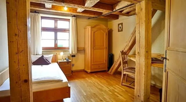 Номер Standard Hotel-Brauereigasthof Josef Fuchs