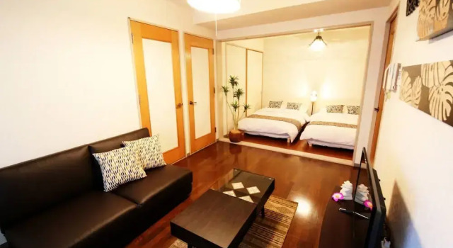 GrandTree ATAMI KAIKO-INN, Забронировать Апартаменты/квартира Отели в центре Атами, в центре