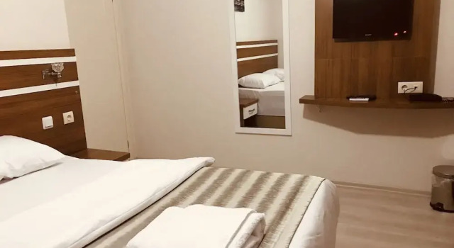 Двухместный семейный номер Standard Larok Hotel