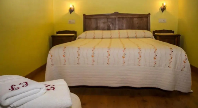Apartamentos Rurales El Foro, Rezerwuj Apartament Navia Costa Verde