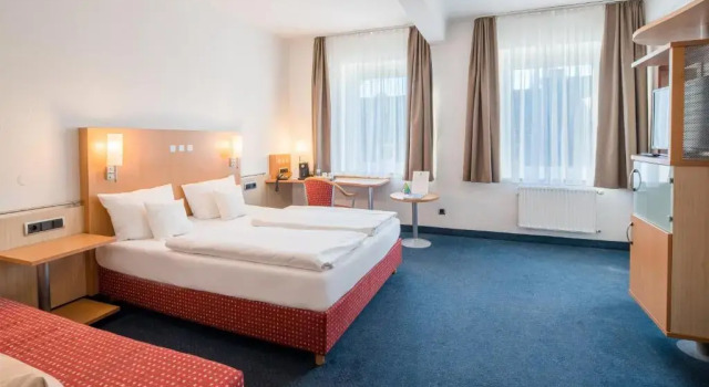 Двухместный номер Standard Das kleine Stadthotel