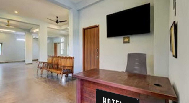 Коттедж Hotel O Tirupati Ring Road Stay