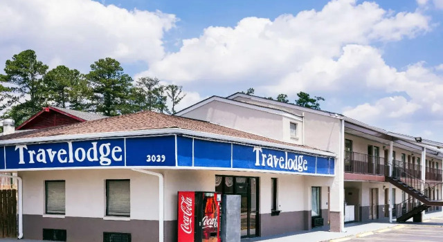 Travelodge Augusta, Boek Hotel Hotels in Georgia met parkeren, Parkeren