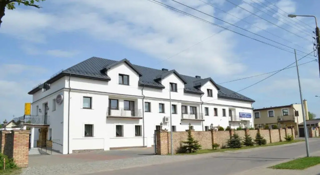 Sala Bankietowa i Pokoje Gościnne, Book Hotel Sokolka Podlaskie