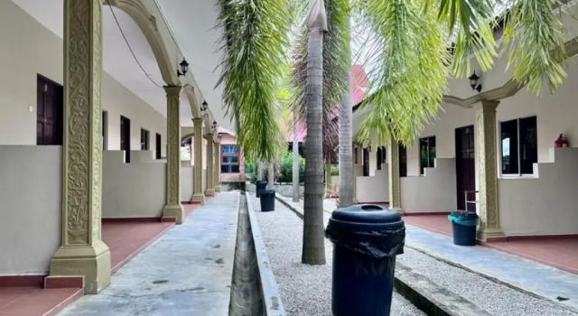 Двухместный номер Standard The Dhania Cenang Beach Langkawi