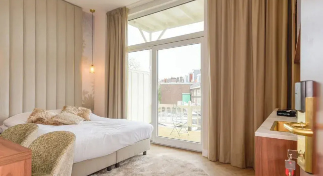 Студия Comfort Novallure Villa Margaretha