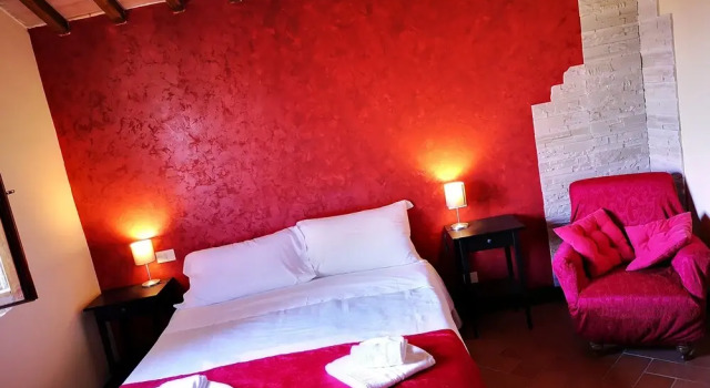 Agriturismo Escaia, Rezervați Hotel Volterra Toscana