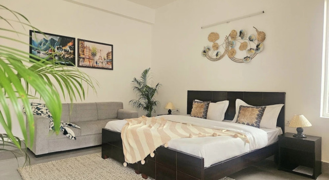 Lux Studio Epic Stay, Varaa Hotelli Gurgaon 