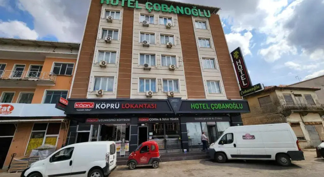 Hotel Cobanoglu, Boek Hotel Uzunkopru Regio Marmara