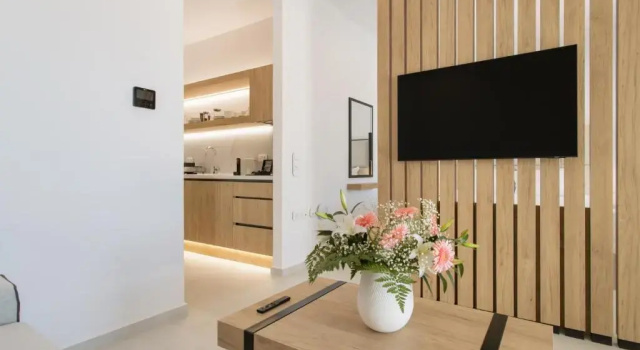 Полулюкс T7 LUXURY VILLAS PAROS