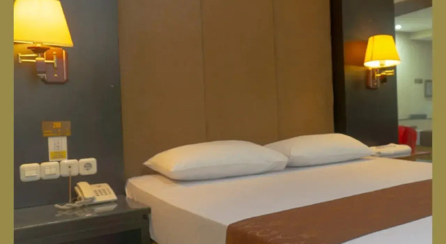 Номер Standard C'One Hotel Cempaka Putih