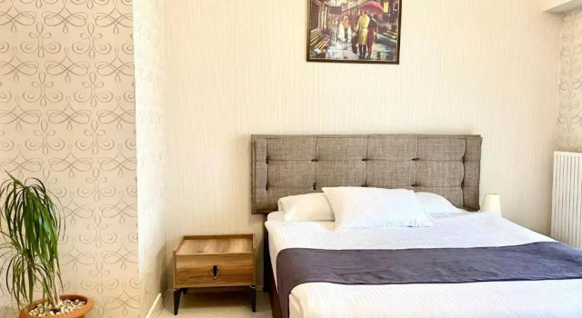 Luksusowy dwuosobowy pokój Blackmoon Villa Edirne