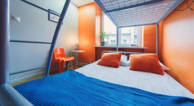 LazeMaze Hostel, Забронировать Хостел Недорогие отели Кракова, рядом с Церковь Святого Франциска Ассизи, недорого