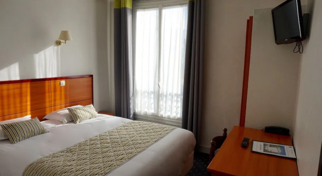 Номер Classic Hôtel Coypel by Magna Arbor